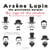 The Sign of the Shadow, the Confessions of Arsène Lupin