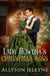 Lady Rowena’s Christmas Kiss - Victorian Christmas Novellas, #2