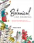 Botanical Line Drawing - 200 Step-by-Step Flowers, Leaves, Cacti, Succulents, and Other Items Found in Nature