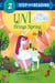 Uni Brings Spring (Uni the Unicorn)