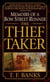 The Thief-Taker - Memoirs of a Bow Street Runner