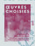 Œuvres choisies