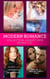 Modern Romance August 2018 Books 5-8 Collection - Wed for His Secret Heir / Tycoon's Ring of Convenience / A Cinderella for the Desert King / Bound by the Billionaire's Vows
