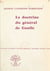 La doctrine du général de Gaulle