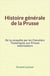 Histoire générale de la Prusse - De la conquête par les Chevaliers Teutoniques aux Princes colonisateurs