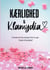 Kærlighed & Klamydia - Af hende der blev dumpet efter en uge i "Koden til Kærlighed"