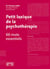 Petit lexique de la psychothérapie - 60 mots essentiels