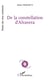 De la constellation d'Alvavera