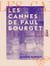 Les Cannes de Paul Bourget