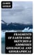 Fragments of Earth Lore: Sketches & Addresses Geological and Geographical