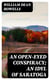 An Open-Eyed Conspiracy; An Idyl of Saratoga