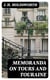Memoranda on Tours and Touraine - Including remarks on the climate with a sketch of the Botany And Geology of the Province also on the Wines and Mineral Waters of France