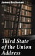 Third State of the Union Address