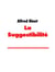 La Suggestibilité