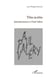 Tête-à-tête - Introduction(s) à Paul Valéry