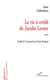 La vie à crédit de Jacobo Lerner