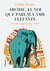 Archie, el noi que parlava amb elefants - Premi Carlemany per al Foment de la Lectura 2020