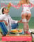 The Nude Beach; A Couple's First Time Nude in Public - The couple was looking forward to their first nude beach experience but got far more than expected!