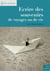 Ecrire des souvenirs de voyages ou de vie - Guide pratique
