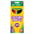 24 crayons de couleur