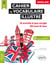 Anglais - cahier de vocabulaire illustré - cycle 3 9-11 ans - A1 - 80 activités et jeux corrigés, 400 mots de base
