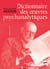 Dictionnaire des oeuvres psychanalytiques