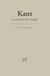 La raison pure - textes choisis (16e édition)