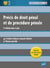 Précis de droit pénal et de procédure pénale (4e édition)