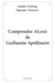 Comprendre Alcools de Guillaume Apollinaire