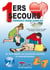 1ers secours - prévention et secours civiques PSC1 - un livre adapté aux personnes sourdes et malentendantes