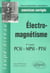 Électromagnétisme PCSI-MPSI-PTSI - Exercices et problèmes corrigés