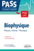 Biophysique, physico-chimie, physique : rappel de cours, exercices et QCM
