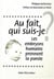 Au fait qui suis-je ? : Les embryons humains prennent la parole