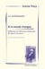 Et le monde changea - reflexions sur marx et le marxisme, de 1840 a nos jours