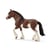 Figurine Jument Clydesdale - Farm world