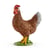 Figurine Poule - Farm world