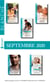 Pack mensuel Blanche : 10 romans (Septembre 2020)