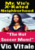 Mr. Vic’s X-Rated Neighborhood “The Hot  Soccer Mom!” Mrs. Laurel Johnson