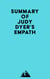 Summary of Judy Dyer's Empath