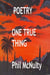 One True Thing