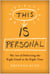 This Is Personal - The Art of Delivering the Right Email at the Right Time