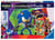 Puzzles 3x49 pièces - Les aventures de Sonic - Ravensburger