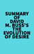 Summary of David M. Buss's The Evolution of Desire