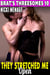 They Stretched Me Open : Brat's Threesomes 10 (Menage Erotica Brat Erotica Age Gap Erotica Threesome Erotica Virgin Erotica First Time Erotica) - Brat's Threesome, #10
