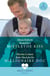 Healed By A Mistletoe Kiss / Baby Shock For The Millionaire Doc - Healed by a Mistletoe Kiss / Baby Shock for the Millionaire Doc