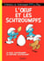 Les Schtroumpfs - Tome 4 - L'Oeuf et les Schtroumpfs