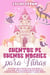 Cuentos De Buenas Noches Para Niñas: Sirenas, Unicornios, Hadas, Princesas y mas.