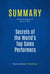Summary: Secrets of the World's Top Sales Performers - Review and Analysis of Harvey's Book