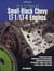 Rebuild LT1/LT4 Small-Block Chevy Engines HP1393