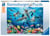 Puzzle 500 pièces - Dauphins sur le récif - Ravensburger